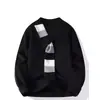 Bufanda Roja Cuello en V Color Contrastante Prendas de Punto Chaqueta para Hombre Invierno Atmósfera Navideña Estilo Perezoso Prendas de Punto para Pareja Prendas de Punto