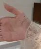 Nuevo collar de lazo para mujer, cadena para la clavícula, dulce y lindo, juvenil, elegante, lujo ligero, nicho, moda de alta gama, versátil