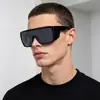 Gafas de Sol de Seguridad para Montar de Alta Calidad para Mayoristas Lente de Policarbonato Resistente a Impactos Gafas de Sol para Hombres y Mujeres