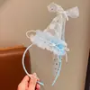 Accesorios para el Cabello Dulces y Lindos para Niños Fiesta de Cumpleaños Pastel Cereza Diadema Sombrero Salida Fiesta Foto Pasador Al por Mayor