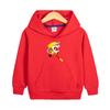 Suéter con capucha de otoño para niños de Sun Wukong, nueva ropa de otoño para niños, top atractivo, abrigo para niños pequeños y medianos de primavera y otoño.