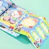 Cuaderno de Hojas Sueltas M5 70% de descuento Páginas de Colores Recarga Dibujos Animados Anime Colorido Recarga de Hojas Sueltas 5 Agujeros Engrosado Venta al por Mayor