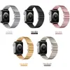 Para correa de Apple s8 watch Applewatch 1-s7 generación una cuenta magnética de acero inoxidable correa iwatch se