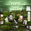 Fofo Animal de Estimação Avança Fofo Divertido Curativo Tendência Brincar Elemento Cego Energético Figura Fofa Caixa Surpresa Estilo em Constante Mudança Caixa Surpresa Celebridade da Internet Item Quente