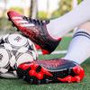 Zapatos de Fútbol para Niños y Niñas ag Uñas Césped Artificial Estudiantes Jóvenes tf Uña Rota Patos Mandarines Zapatillas de Fútbol