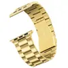 Correa de Acero Inoxidable 304 de Metal Adecuada para Correa de Smartwatch Apple Watch 304 Samsung Huawei Apple Watch