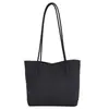 Bolso tote tejido transfronterizo, bolso de mujer, nuevo estilo 2026, bolso de trabajo, bolso de hombro versátil y bolso de axila