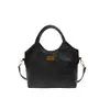 Nova Bolsa Pequena Vintage de Luxo para Mulheres 2025, Bolsa Transversal Acolchoada Versátil, Bolsa de Mão Fashion, Bolsa Tote, Bolsa Saco
