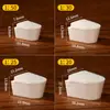 Adornos de Modelo de Muebles en Miniatura Mesa Artificial Interior Mini Taburete Mesa de Café Sofá Modelo Materiales Hechos a Mano DIY
