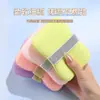 Esponja Facial de Limpeza Estilo Sabonete Ampliada e Espessa Esponja de Banho Artefato de Limpeza Exfoliante Especial para Crianças e Adultos Esponja para Banho