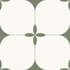 Azulejos de Porcelana a Todo Color de 400*400 m para Proyectos de Casas de Huéspedes, Baldosas de Mosaico Antideslizantes para Piso, Se Aceptan Pedidos de Muestras, Azulejos de Baño Estilo Francés