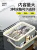 Caixa Isolada para Pesca em Mar Espessa, Caixa Oxigenada para Camarão Vivo, Caixa de Pesca para Iscas Vivas, Pode Ser Usada como um Cooler Balde de Gelo para Acampamento ao Ar Livre