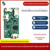 Carregamento de três cores placa de controle PCB placa de circuito PCBA desenvolvimento de esquema de placa de cópia prova lâmpada atmosfera