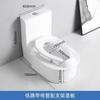 Inodoro de doble propósito para sentadillas Chaozhou Inodoro doméstico integrado Inodoro Inodoro Inodoro Inodoro Inodoro Tipo recto Antiolor Antideslizante Foso para sentadillas Foso para sentadillas