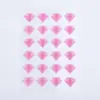 Entrega Rápida em Estoque Transfronteiriça Patches Coloridos de Pe para Acne Isolamento de Maquiagem Portátil Irregulares Desenho Animado Patches para Cobertura de Acne Anti-Suor Patches de Beleza