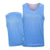 Conjunto de Uniforme de Basquete Reversível para Homens, Camisa de Treino de Basquete Estampada, Uniforme de Time para Competição, Manga Longa de Secagem Rápida para Time DIY
