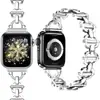 S10 Correa Apple Correa Applewatch se Hebilla de Caballo Japonés Cadena de Metal S789iwatch Correa de Reloj