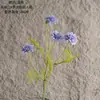Flores de Crisantemo Artificiales del Fabricante para Decoración, Ramos de Boda, Paredes de Flores de Rosa, Flores Falsas, Manualidades Estilo Ins, Decoración del Hogar