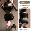 Renda sexy costura sedutora estilo irmã drag rainha lingerie sexy peça única entrega fivela oculta abertura livre macacão