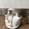 Bolso de Mano Único para Mujer 2026 Primavera Nueva Moda Bolso Cubo de Hombro Único Bolso Cruzado Personalizado de Moda