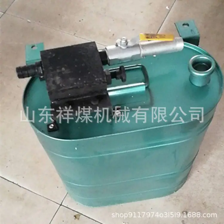 乳化液自动配比器5