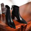 Primeiro Chegado Primeiro Servido Botas 8288-1 736-1 3368-18