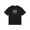Camiseta versátil de manga corta para hombre Maison Margiela MM6 de doble hilo transfronteriza, alta calidad, en stock