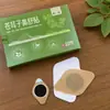 Adesivo para Alívio Nasal com Semente de Xanthium, Adesivo Herbal para Cuidados Nasais para Congestão e Coceira Nasal, Adesivo Respirável para Saúde com Semente de Xanthium para Crianças