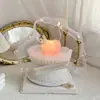 Lámpara de Corazón para San Valentín Nuevo Amor Adornos para Pastel Suministro Directo de Fábrica Decoración de Pastel de Cumpleaños de Hada Atmosférica
