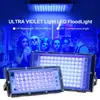 Foco Ultravioleta 395Nm Lámpara de Curado UV 365Nm Luz Fluorescente para Fiesta Escenario Teatro Foco LED