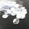 Gancho de disco decorativo de teto gancho adesivo transparente invisível ventosa de teto forte sem costura 2,2 cm atacado