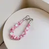 Cordão para Celular Elástico de Cabelo Pingente Novo Anti-Perda e Resistente Capa de Celular Pingente Corrente para Celular Pulseira de Pulso Bolsa Chaveiro