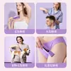 Nuevo depilador eléctrico transfronterizo para mujeres, afeitadora corporal de doble cabeza, cortapelos para mascotas