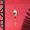 Campanillas del Festival de Mediados de Otoño, Nudos Chinos, Adornos de Paz y Alegría, Exquisitas Decoraciones Colgantes, Adornos de Navidad para Coche, Regalos, Venta al por Mayor de Fabricantes
