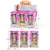 Muñeca Barbie Hada de las Flores para Niños Disfraz de Princesa Sirena Juguete para Niña Figura de Niña Ángel