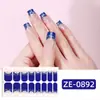 Nuevo Film para Uñas Zhengxiang, Manicura con Pegatinas de Copo de Nieve, Rosa Cebolla Brillante, Pegatinas para Uñas 3D, Transfronterizas, Temu, Pegatinas para Uñas Más Vendidas