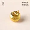 Accesorios de Borlas Chapados en Oro Colgante de Flor de Perla Cadena Colgante Pulsera de Perlas Cadena de Extensión de Doble Anillo Joyería Accesorios Pequeños