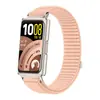 Adecuado para Huawei Band 11/11Pro Correa Tejida de Nailon, Patrón Montaña Salvaje, Pulsera de Repuesto Deportiva NFC