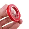 No. 72 Hilo de jade trenzado cuerda de mano cuerda trenzada a mano pulsera de cuerda cuerda trenzada línea roja cuerda con colgante material para manualidades