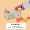 Serie Montessori Materiales Didácticos para Reconocimiento de Formas Geométricas, Juguetes Educativos de Iluminación, Bloques de Construcción de Emparejamiento Transfronterizos para Educación Temprana Infantil