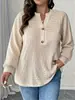 2025 Amazon Venda Quente Transfronteiriça Novo Estilo Padrão Abacaxi Moda Botão Camiseta Listrada Casual Top Tamanho Grande Roupas Femininas