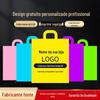 Bolsas de Sacola de Plástico de Alta Pressão Exquisitas Personalizadas Sacola de Presente de Compras Sacolas de Embalagem Grossas Personalizadas de Fábrica Sacolas de Plástico de Sacola
