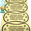 Especializado na Produção de Roupa Íntima de Banho Personalizada, Adesivos Transparentes com Forte Força Adesiva e Adesivos Adesivos Antiderrapantes para a Parte Inferior das Ondas