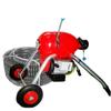 Dali Huitong GQ-200 Máquina de Dragado Dragado Eléctrico Grande Máquina para Limpiar Obstrucciones de Tuberías al Aire Libre