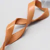 Cordón de Cuero Engrosado de 2 mm Collar de Cuero PU Ropa para Muñecas Tira de Cuero Adorno Decorativo Accesorios para Manualidades