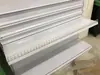 Painel Perfurado Personalizado Haote para Aluguel Residencial, Guarda-Roupa DIY, Rack de Armazenamento com Painel Perfurado Estilo Igual ao de Loja de Ferragens