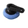 PP Plástico Velcro Handle Esponja de Polimento Lavagem de Carro Esponja de Cera Limpeza Carro Cristal Chapeamento Ferramentas de Suprimentos de Beleza