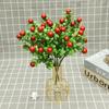 Atacado simulação de planta simulação frutas frutas ricas Ruyi frutas auspiciosas decoração de casa arranjo de flores fornecimento de fábrica