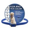 Collar antipulgas y garrapatas para perros y gatos, ajustable, ecológico, para mascotas.