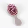 Celebridad de Internet Nuevo Color Macarrón Peine de Cojín de Aire Peine Pequeño de Cojín para Niña Peine para el Cabello Portátil Antiestático Peine para el Hogar